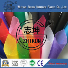 Cross Design PP Nonwoven Fabric Used for Hand Bags